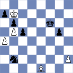 Skalik - Vazquez (Chess.com INT, 2021)