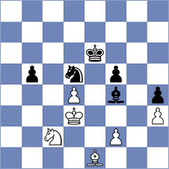 Valdes Escobar - Molina (chess.com INT, 2023)