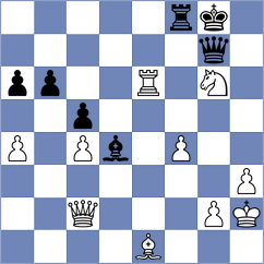Tarasova - Waqar (chess.com INT, 2022)