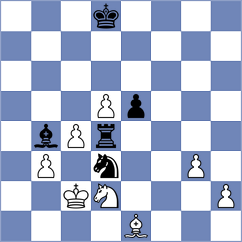 Pinero - Drygalov (chess.com INT, 2024)