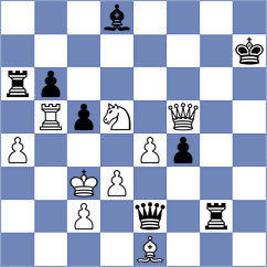 Kjartansson - Khromkin (chess.com INT, 2023)