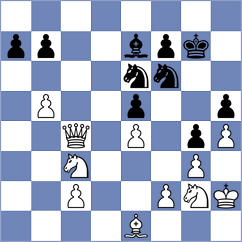 Lukey - Petrova (chess.com INT, 2023)