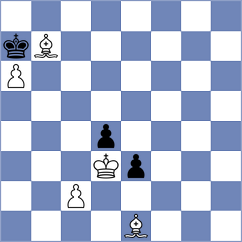 Orzech - Omariev (chess.com INT, 2022)