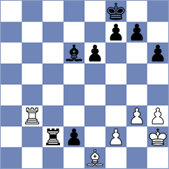 Rousis - Mathurin (Chess.com INT, 2020)