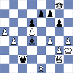 Deac - Rustemov (chess.com INT, 2023)