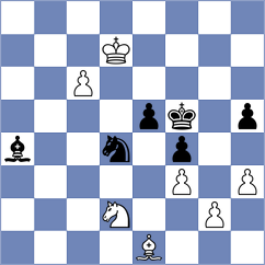 Alvarado Diaz - Al Tarbosh (chess.com INT, 2023)
