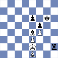 Joie - Hajiyev (chess.com INT, 2023)