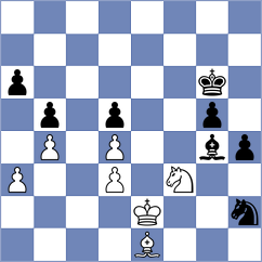 Della Corte - Tokhirjonova (chess.com INT, 2024)