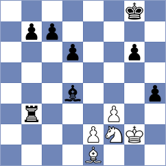 Begmuratov - Alekseenko (chess.com INT, 2023)