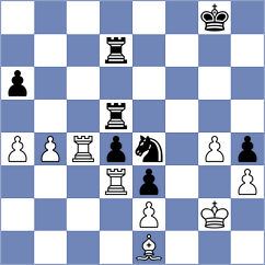 Momin Fayzan - Hartikainen (chess.com INT, 2024)