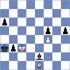 Becerra - Brodsky (chess.com INT, 2024)