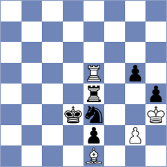 Caetano - Toropov (chess.com INT, 2024)