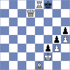 Musovic - Vaglio (chess.com INT, 2023)