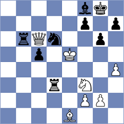 Coleman - Bernadskiy (Chess.com INT, 2020)