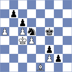 Atzl - Manukian (chess.com INT, 2022)