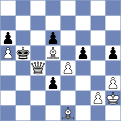 Delgadillo - Kiseljova (Chess.com INT, 2021)