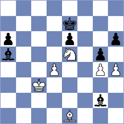 Hamley - Dehtiarov (chess.com INT, 2024)