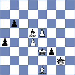 Dwilewicz - Yaksin (chess.com INT, 2023)