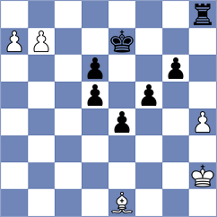 Bezold - Quparadze (Chess.com INT, 2019)