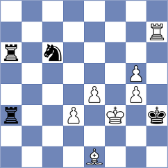 Garcia Guerrero - Vivas Zamora (chess.com INT, 2021)