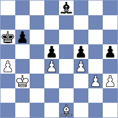 Vila Dupla - Dzhaparov (chess.com INT, 2023)