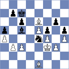 Sarkar - Marcolino (chess.com INT, 2023)