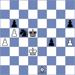 Thomas - Denisenko (chess.com INT, 2024)
