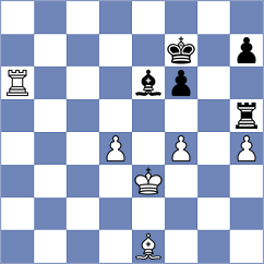 Santos Latasa - Andreikin (chess.com INT, 2024)