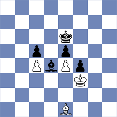 Yurovskykh - Slavin (chess.com INT, 2024)