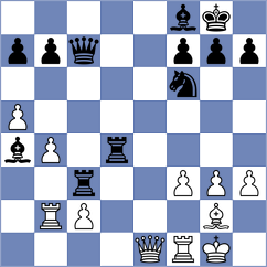 Jakubowska - Rostomyan (chess.com INT, 2023)