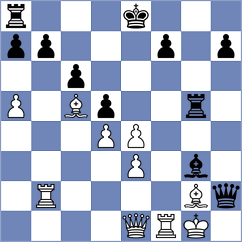 Kis - Postnikov (chess.com INT, 2022)