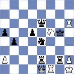 Perera Alfonso - Steinbuerg (Chess.com INT, 2020)
