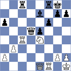 Dargan - Aalto (chess.com INT, 2023)
