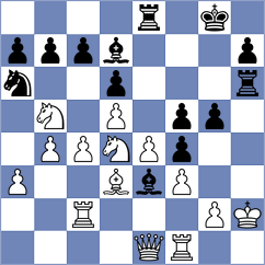 De Souza - Teterev (chess.com INT, 2023)
