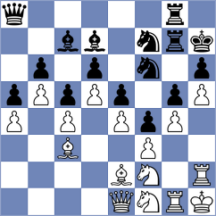 Kaydanovich - Miller (chess.com INT, 2024)