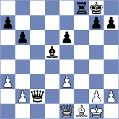 Romanchuk - Elissalt Cardenas (chess.com INT, 2022)