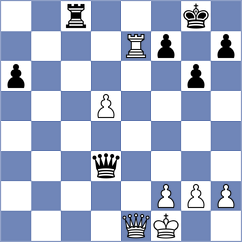 Vera Gonzalez Quevedo - Postnikov (chess.com INT, 2021)