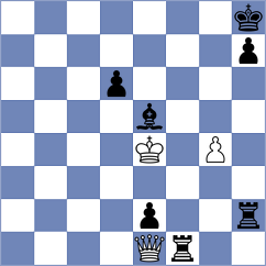 Corrales Jimenez - Salem (chess.com INT, 2023)