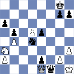 Vaz - Amdouni (Chess.com INT, 2021)