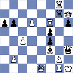 George Micheal - Williams (chess.com INT, 2024)