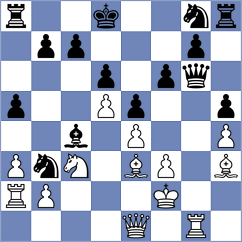 Postnikov - Sarkar (chess.com INT, 2023)