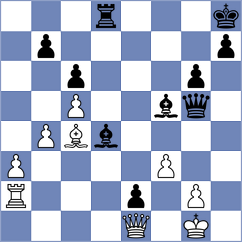 Araujo Filho - Primbetov (Chess.com INT, 2021)