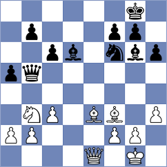 Tanenbaum - Sviridov (Chess.com INT, 2021)