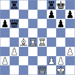 Zou - Berezin (chess.com INT, 2024)