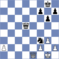 Nguyen - Serikbay (chess.com INT, 2021)