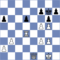 Vivas Zamora - Roebers (Chess.com INT, 2021)