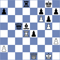 Umarov - Yaksin (chess.com INT, 2023)