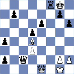 Fernandez Garcia - Gan-Od (chess.com INT, 2023)