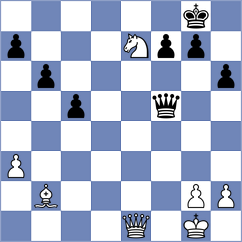 Nguyen - Antonios (chess.com INT, 2023)