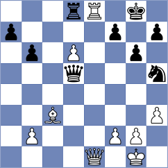 Elgersma - Karnaukhova (Chess.com INT, 2021)